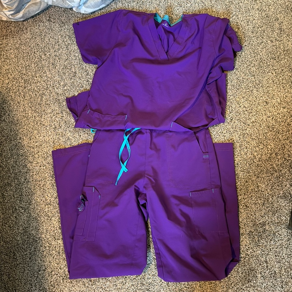 Carhart Scrubs